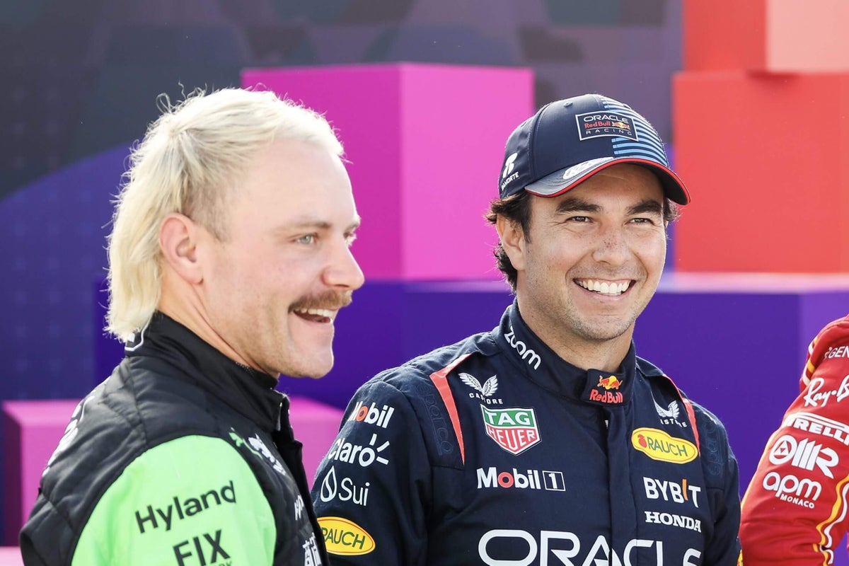 Featured image for Cadillac's F1 2026 lineup: Perez and Bottas lead the charge