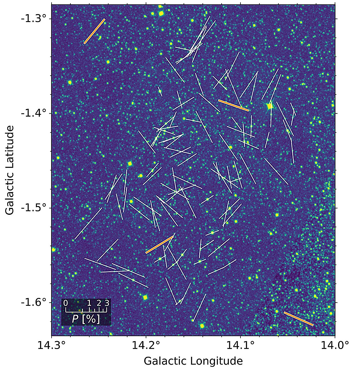 "3D Map Reveals Magnetic Fields' Role in Star Formation"
