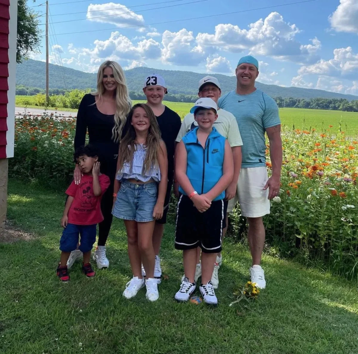Kim Zolciak and Kroy Biermann Find Common Ground Amid Divorce and Custody Battle