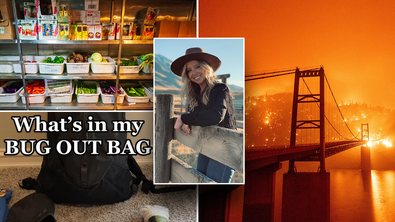 "Housewife Prepper's Essential Disaster Survival Guide for Homeowners"