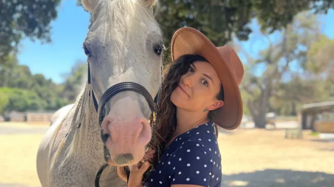 Hollywood Actor Nick Pasqual Arrested for Allegedly Stabbing Ex-Girlfriend