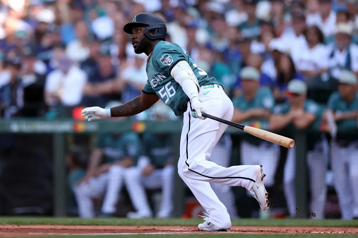 "MLB All-Star Game 2023: American League's Yandy Díaz sets the tone with a home run"