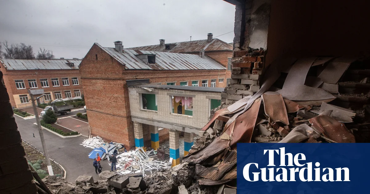 Featured image for Ukraine Resists Russian Advances and Abductions in Sumy Region