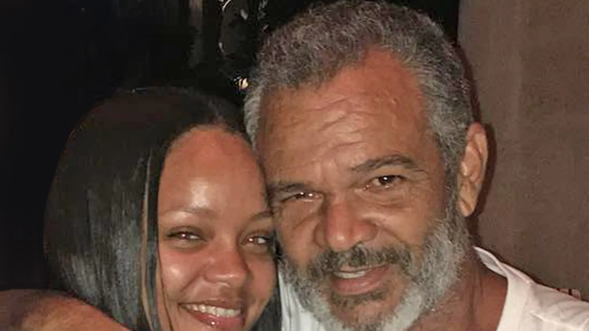 Featured image for Rihanna's Father Ronald Fenty Passes Away at 70