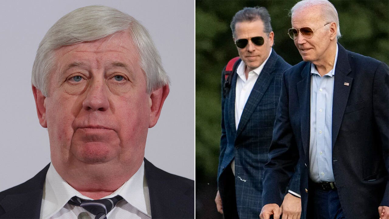 Featured image for "Exclusive Interview: Former Top Ukraine Prosecutor Exposes Joe and Hunter Biden"