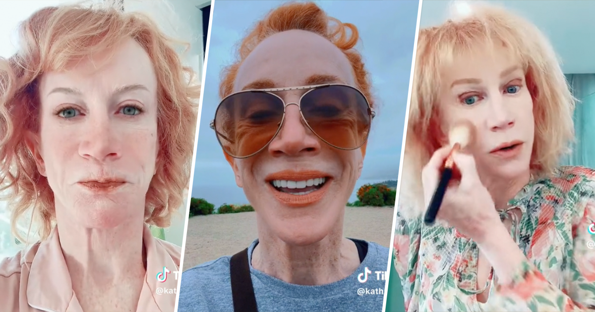 Featured image for Kathy Griffin's Battle with Extreme Complex PTSD