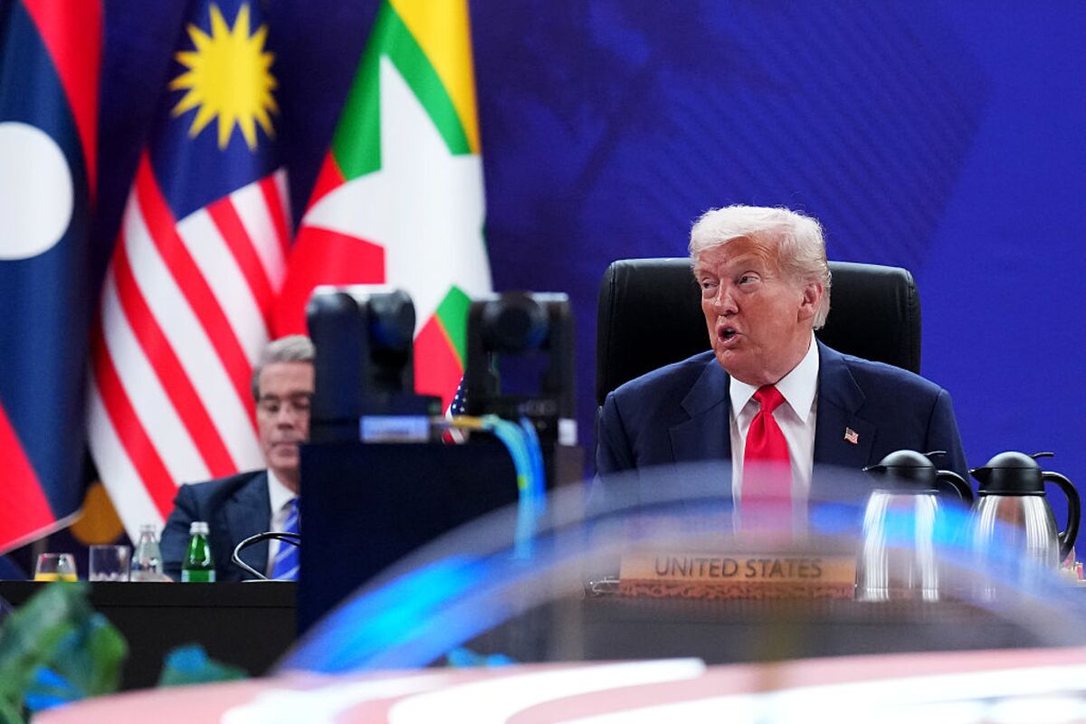 Featured image for Trump's Asia Trip Boosts Trade and Security Talks Amid Regional Tensions