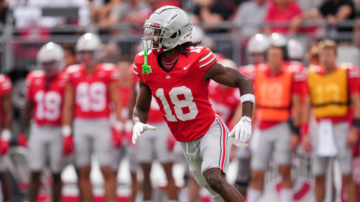 Featured image for Ohio State vs. Notre Dame: The Battle for Football Supremacy