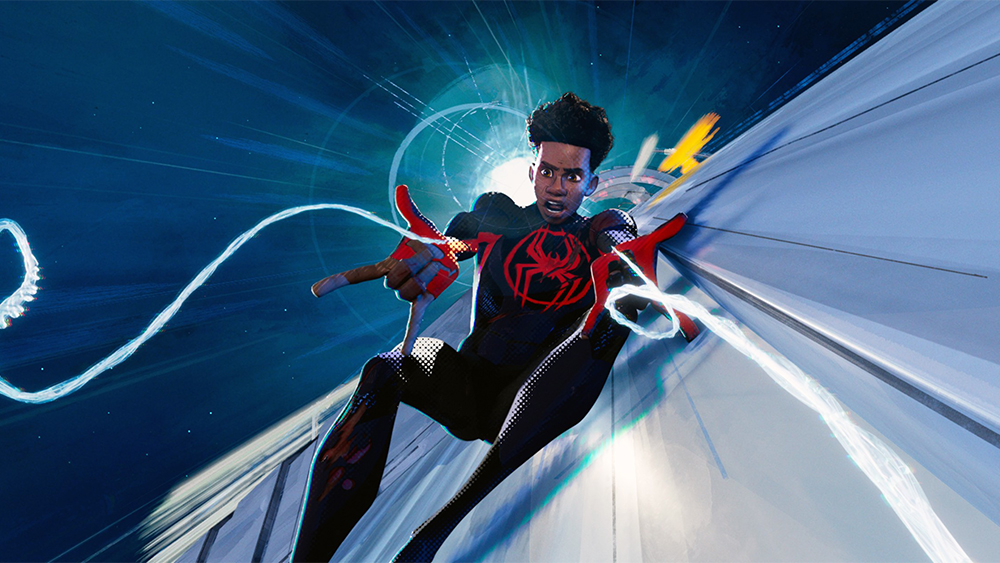 Featured image for 'Spider-Verse' Star Shameik Moore Apologizes for Calling Film 'Robbed' at Oscars