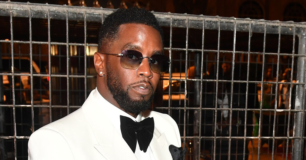 Prosecutors accuse Sean 'Diddy' Combs of leading criminal enterprise in racketeering trial