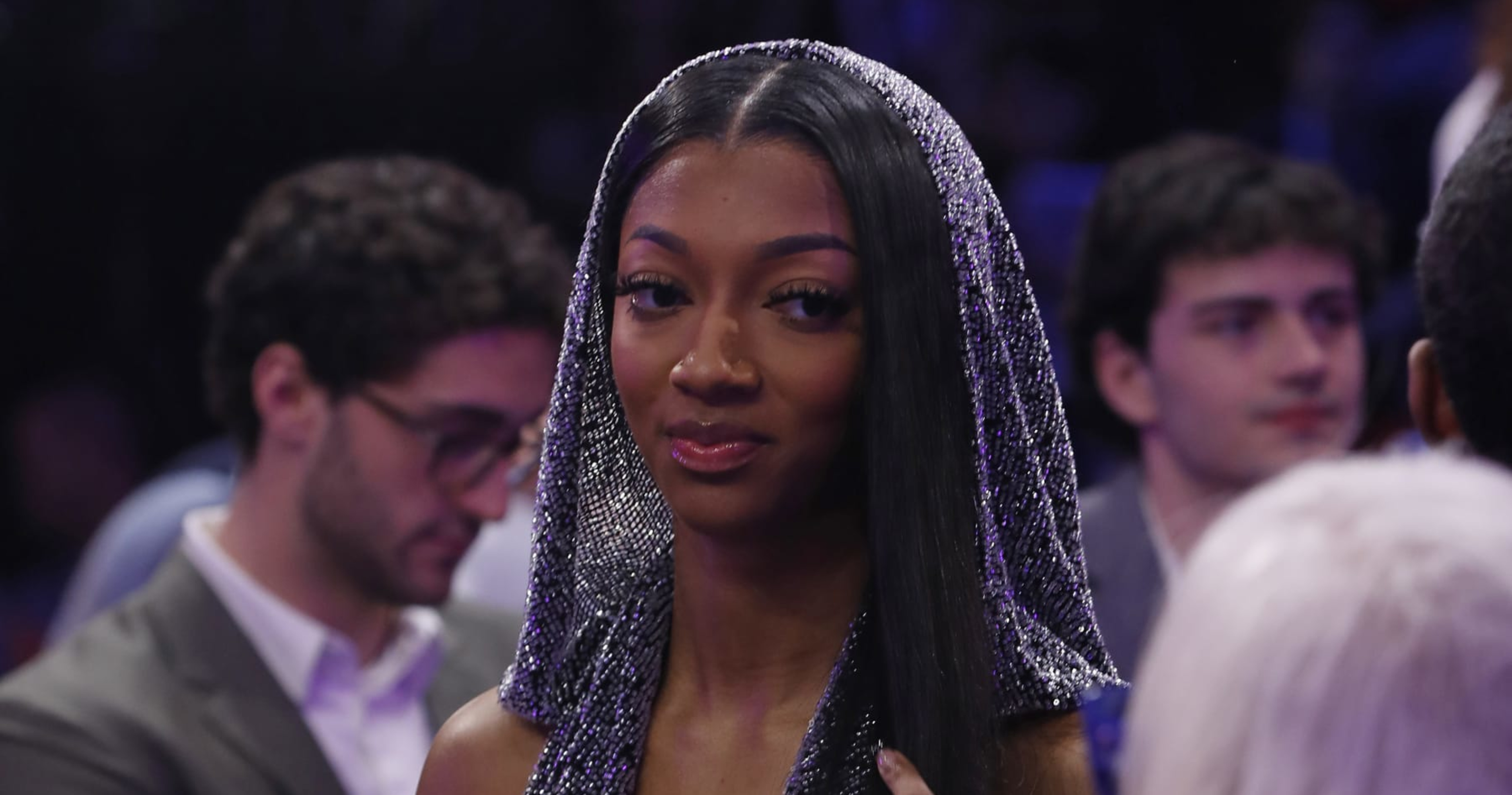 Featured image for "Sky Selects Angel Reese 7th in 2024 WNBA Draft, Fans Excited for Cardoso Pairing"