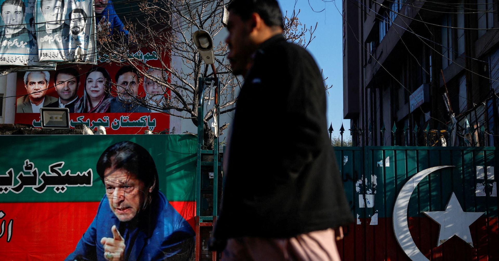 Featured image for "Pakistan's Election Upheaval: From Disappointment to Surprise Victory"