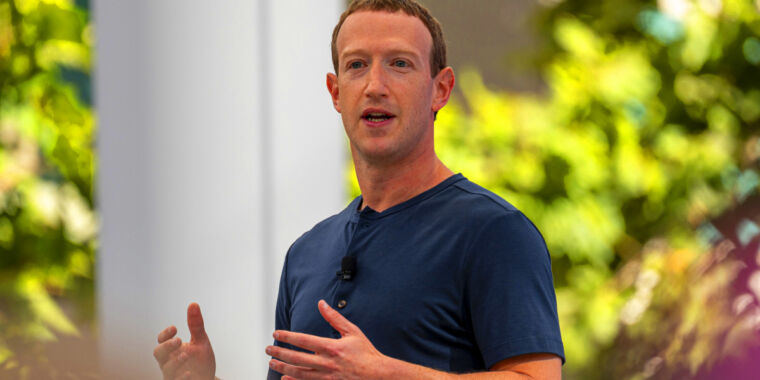 "Meta's Zuckerberg Sparks Concern with AGI Investment and AI Downplaying Trend"