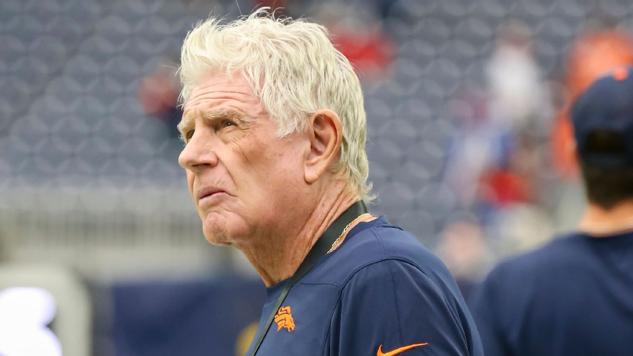 Broncos' Mike Westhoff Resigns Amid Health Concerns