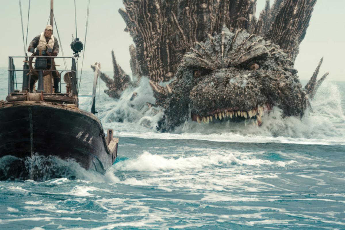 Featured image for "Godzilla Minus One: A Poignant Kaiju Classic Hits Netflix with a Twist"