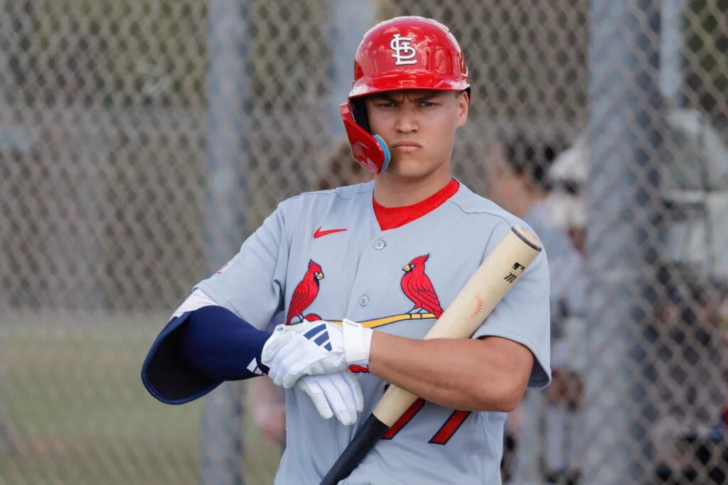 Wetherholt Wins Opening Day Spot with Cardinals