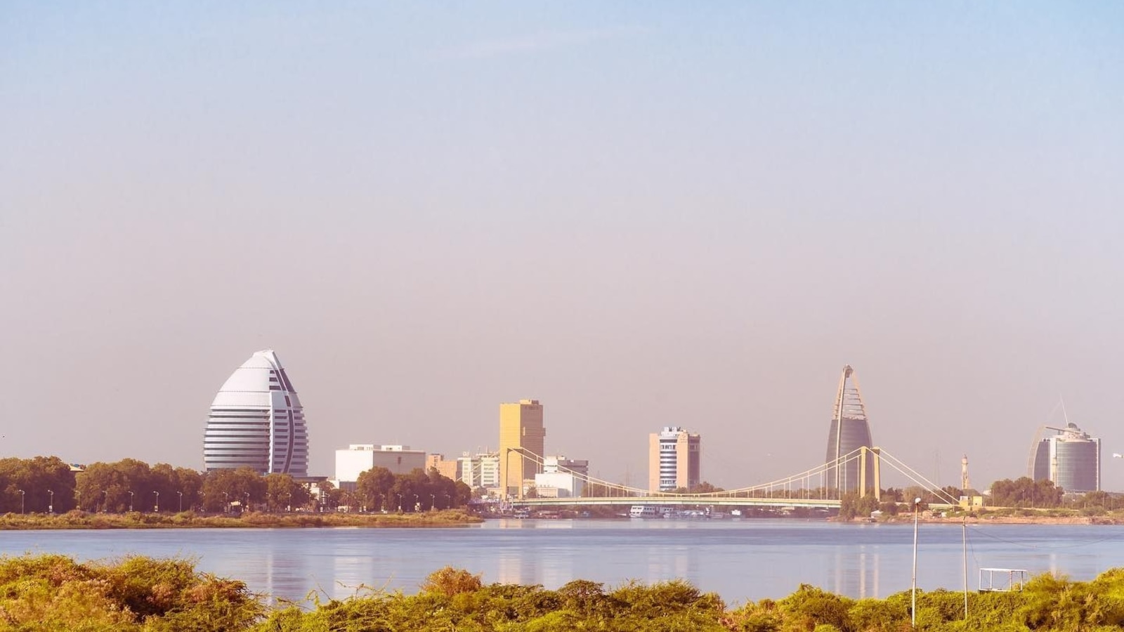 "Sudan's Year of Conflict: Devastation, Starvation, and Alleged Crimes Against Humanity"