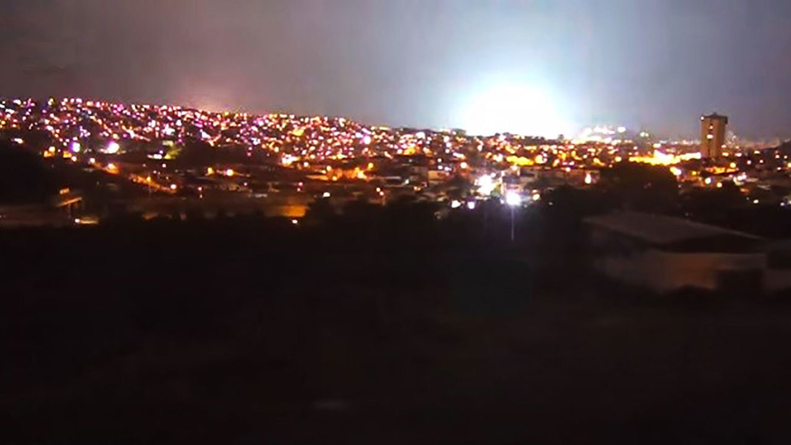 Featured image for Mysterious Lights and Aftershocks: Unraveling the Morocco Earthquake Phenomenon