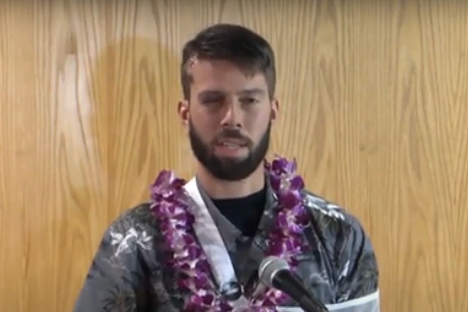 Survivor Speaks: Hiker's Miraculous 1,000-Foot Fall and Days in the Wilderness