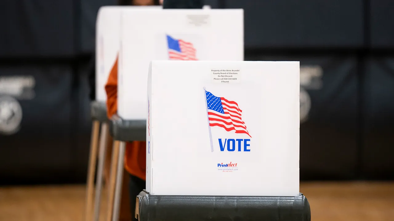 National Guard Mobilized Nationwide for Election Security