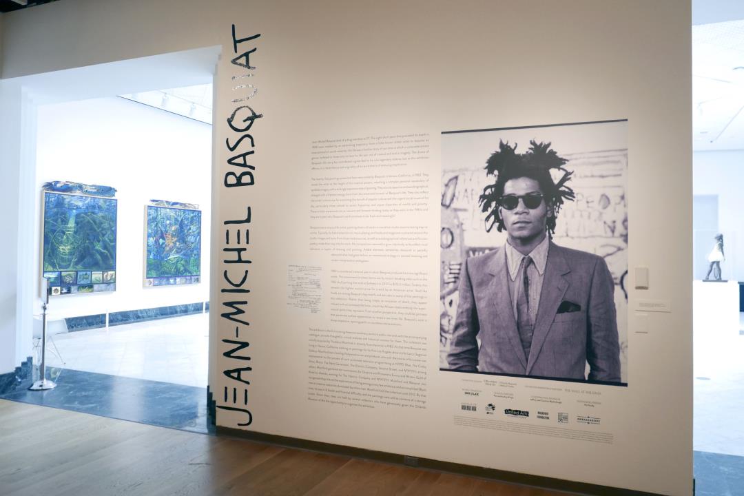 Featured image for Basquiat Forgery Scheme Uncovered in Museum Display.