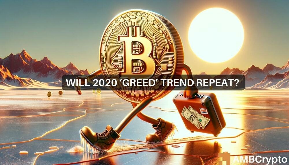 Featured image for Crypto Market Gripped by Extreme Greed as Bitcoin Index Peaks