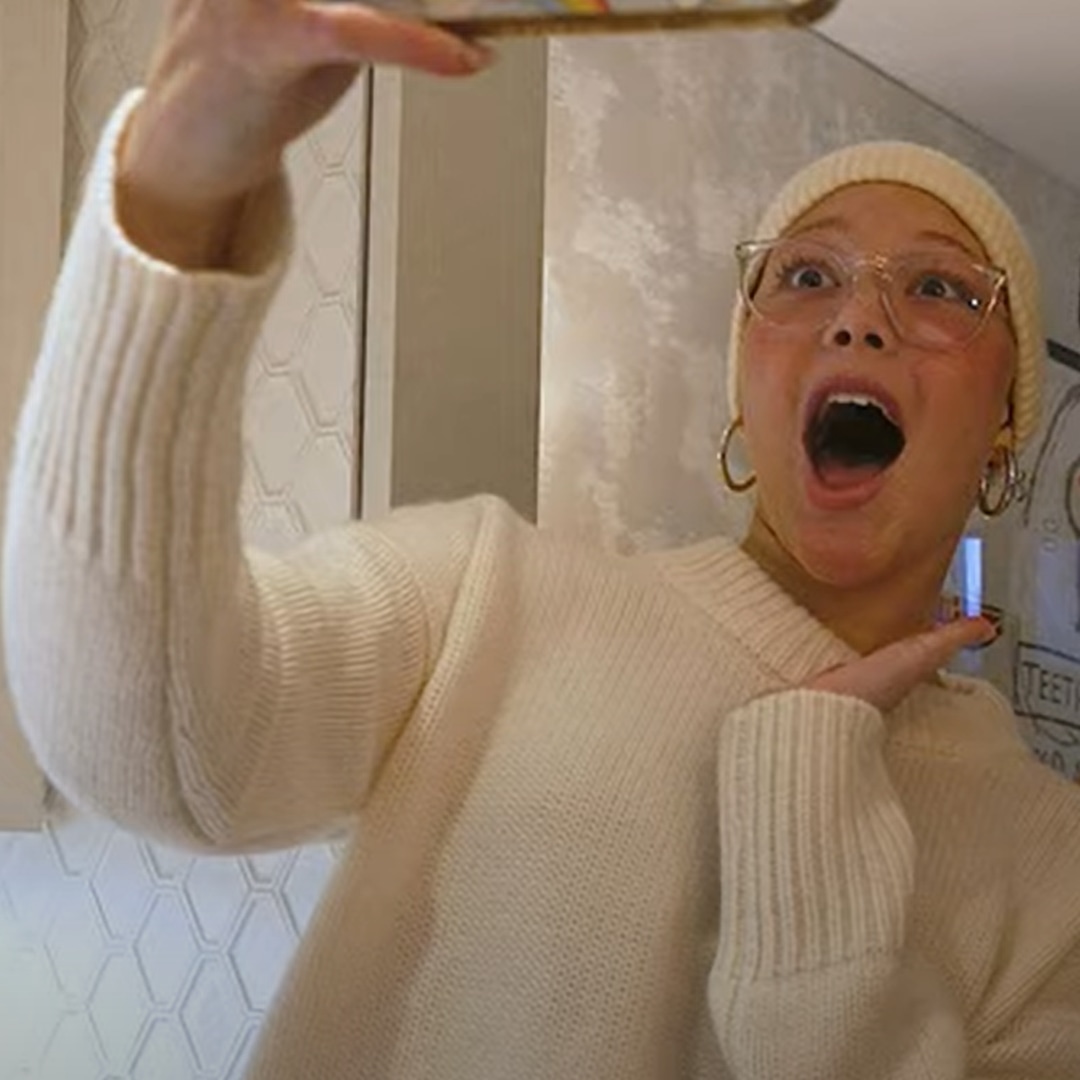 Featured image for "Isabella Strahan's Emotional Surprise Visit Amid Cancer Battle"