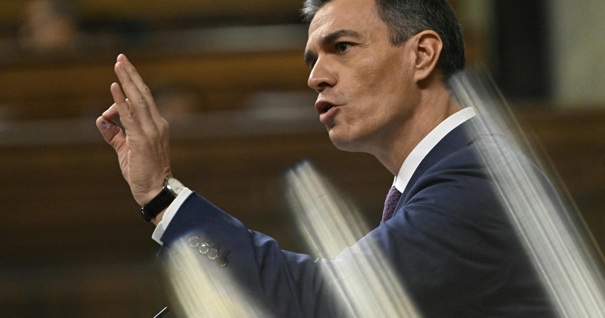 "Israel's Diplomatic Recall: Tensions Rise with Spanish PM's Remarks"