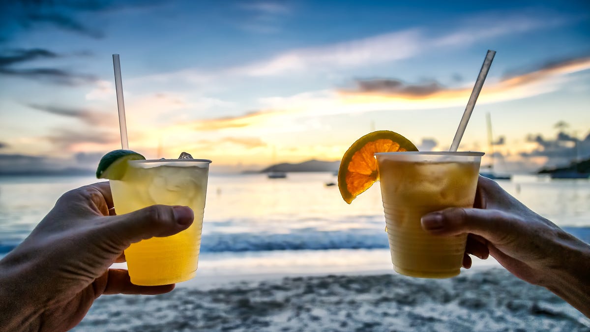 "Summer Drinking: Finding the Right Balance for Alcohol Consumption"