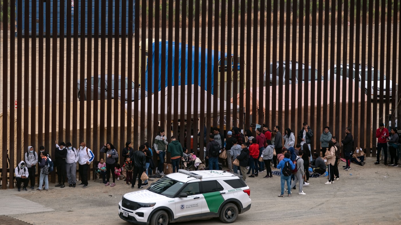 Featured image for Border Crossings Drop 25% After Biden's New Asylum Policy