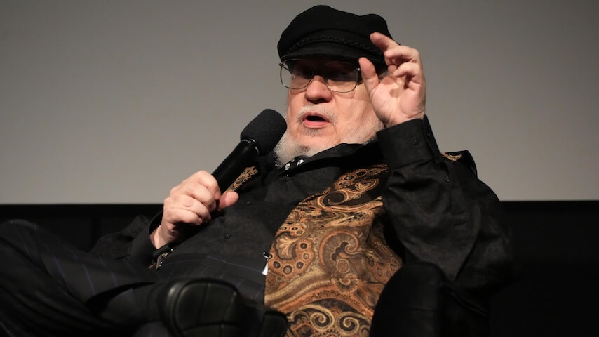 Featured image for George R.R. Martin Responds to 'Winds of Winter' Fan Frustrations