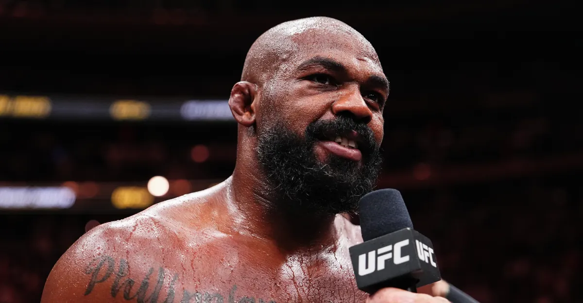 Featured image for Jon Jones Cleared of Charges in Albuquerque Traffic Case