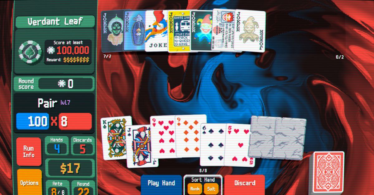 Featured image for The Unlikely Success of Balatro: A Solo Developer's Perspective