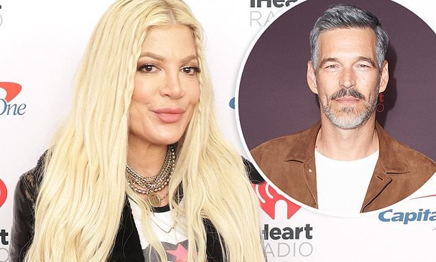 Featured image for Tori Spelling's First Date Disaster with Eddie Cibrian.