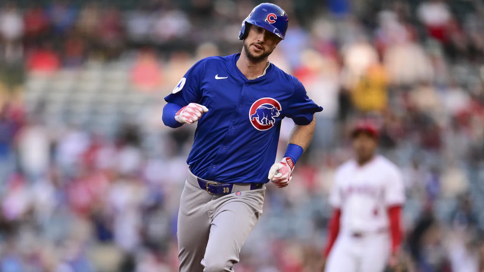 Dodgers land Kyle Tucker after rival bids surface