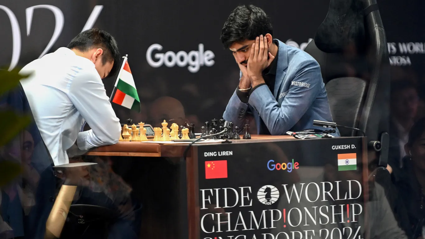 Featured image for Gukesh Dommaraju: From School Dropout to Youngest World Chess Champion