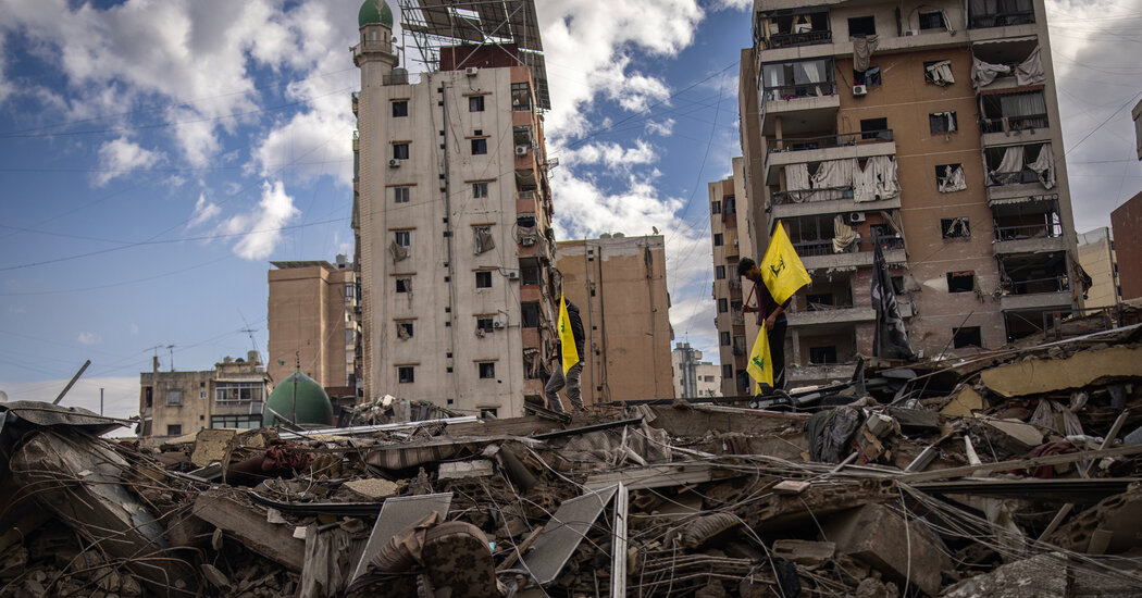 Israel-Hezbollah Ceasefire Holds Amid Tensions in Lebanon