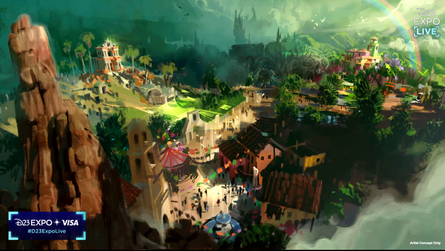 Featured image for "Disney's Historic Magic Kingdom Expansion: Permits Filed for 'Beyond Big Thunder' Project"