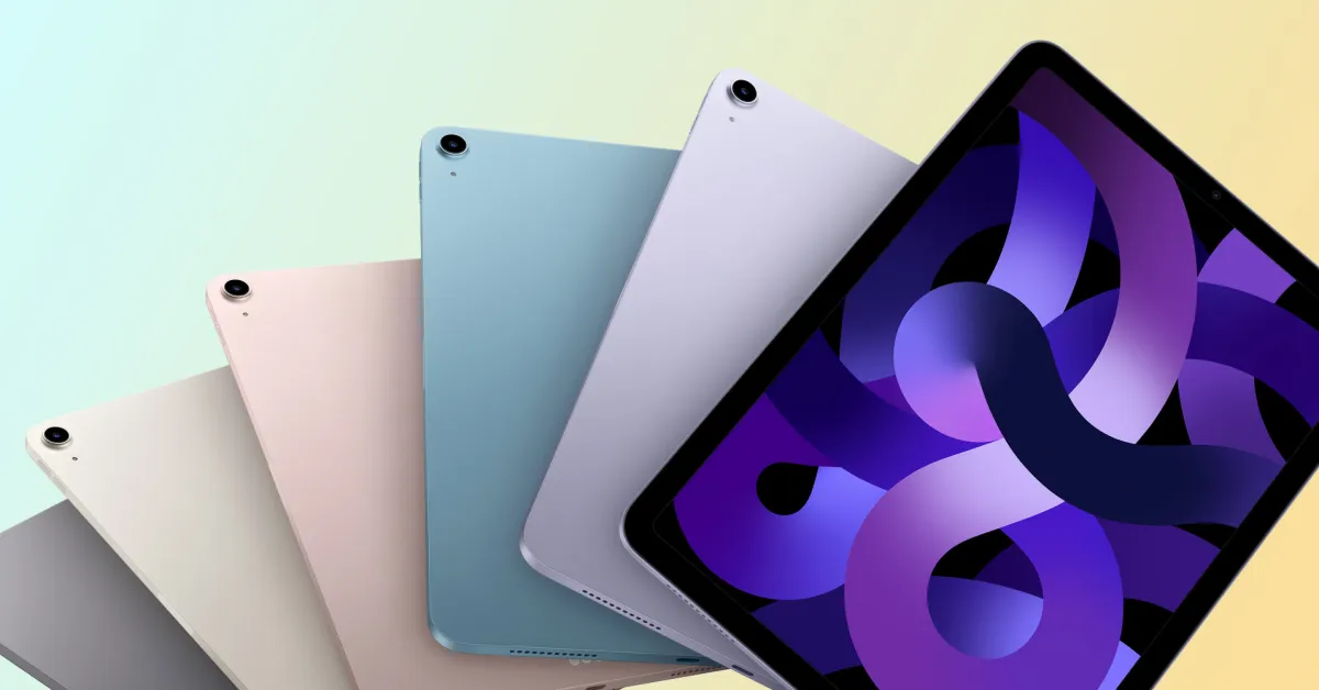 Analyst Ming-Chi Kuo Suggests No New iPads Until Next Year