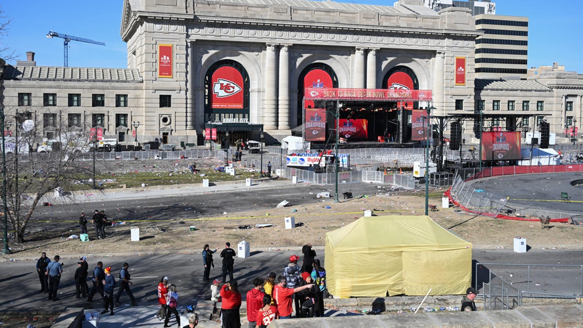 "Kansas City Parade Shooting: Personal Dispute Leads to Arrest of Juveniles"