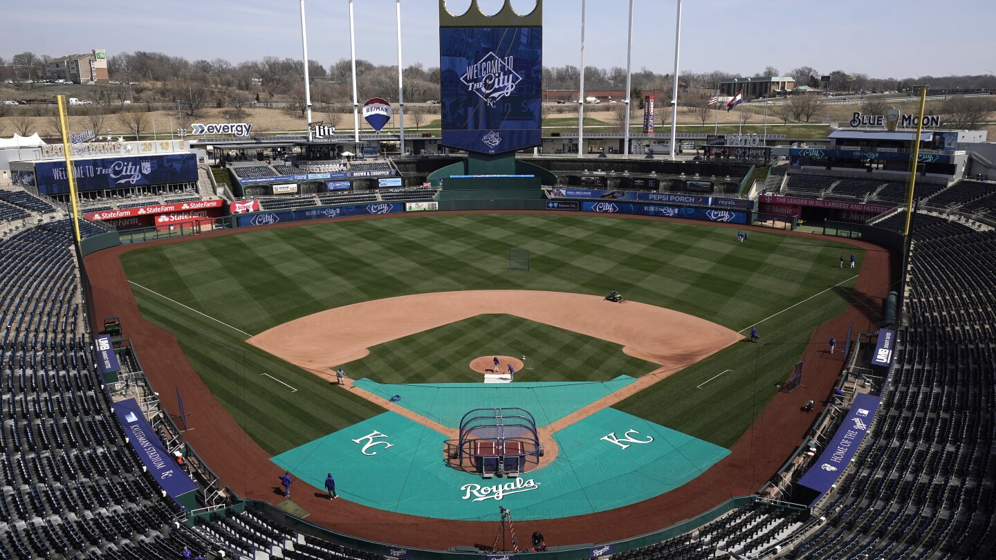 "County Official's Veto Leaves Chiefs and Royals in Limbo Over Stadium Tax"