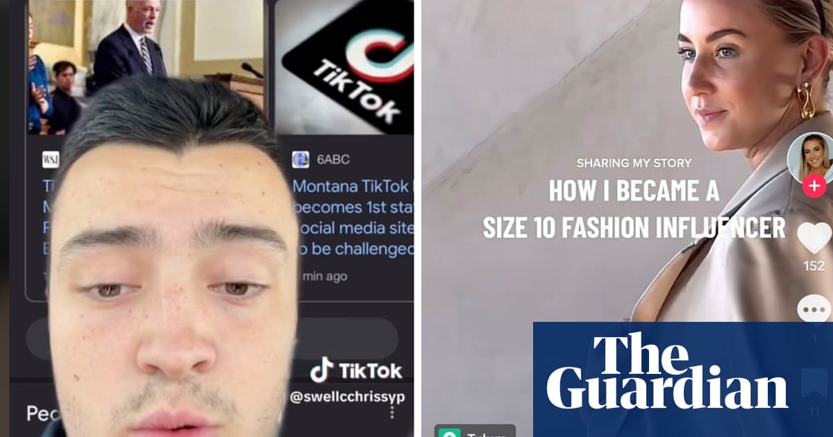 Montana's TikTok ban sparks controversy over priorities.
