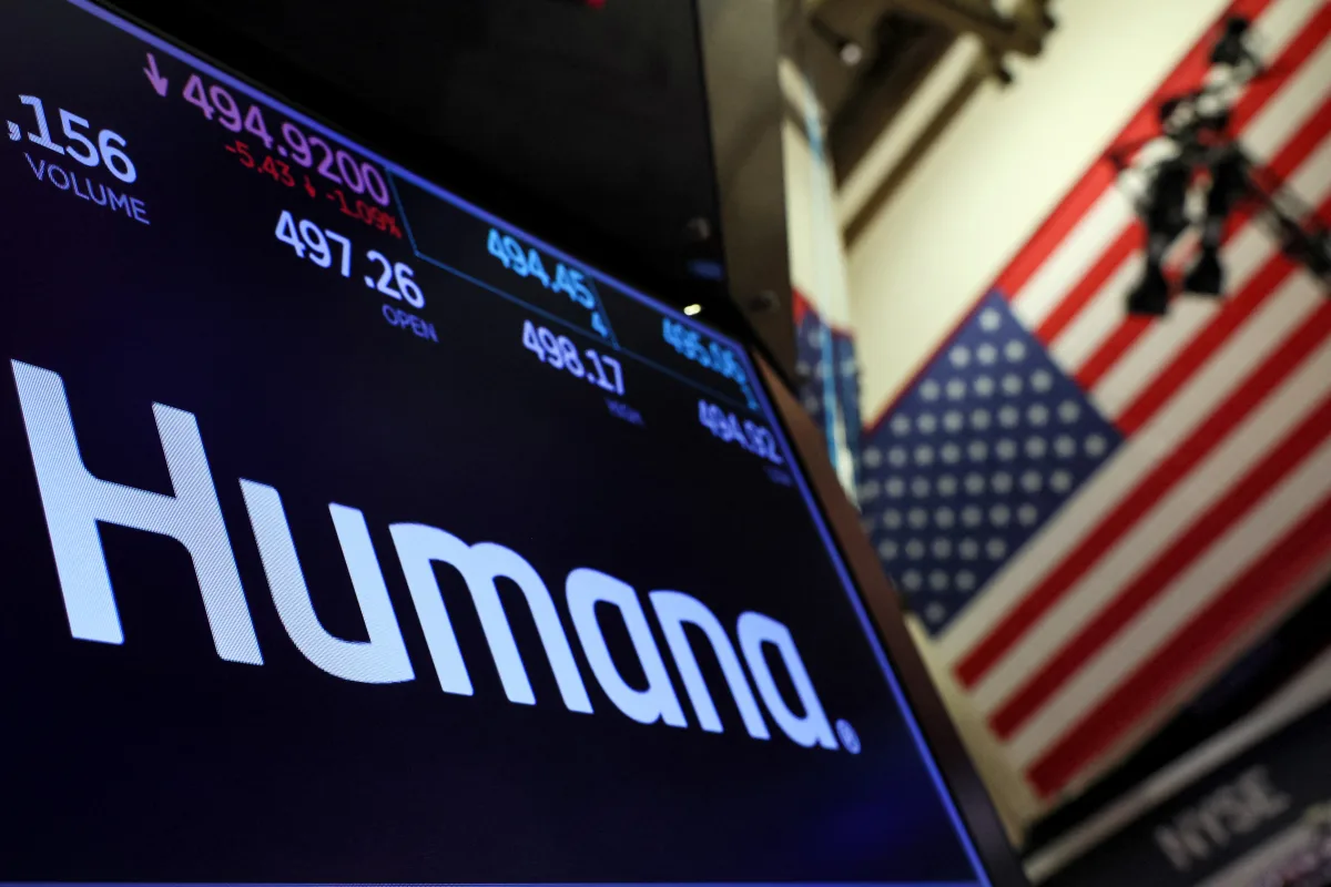"Healthcare Warning: Humana's Stock Plunge Sends Ripples Through Medicare Advantage Providers"