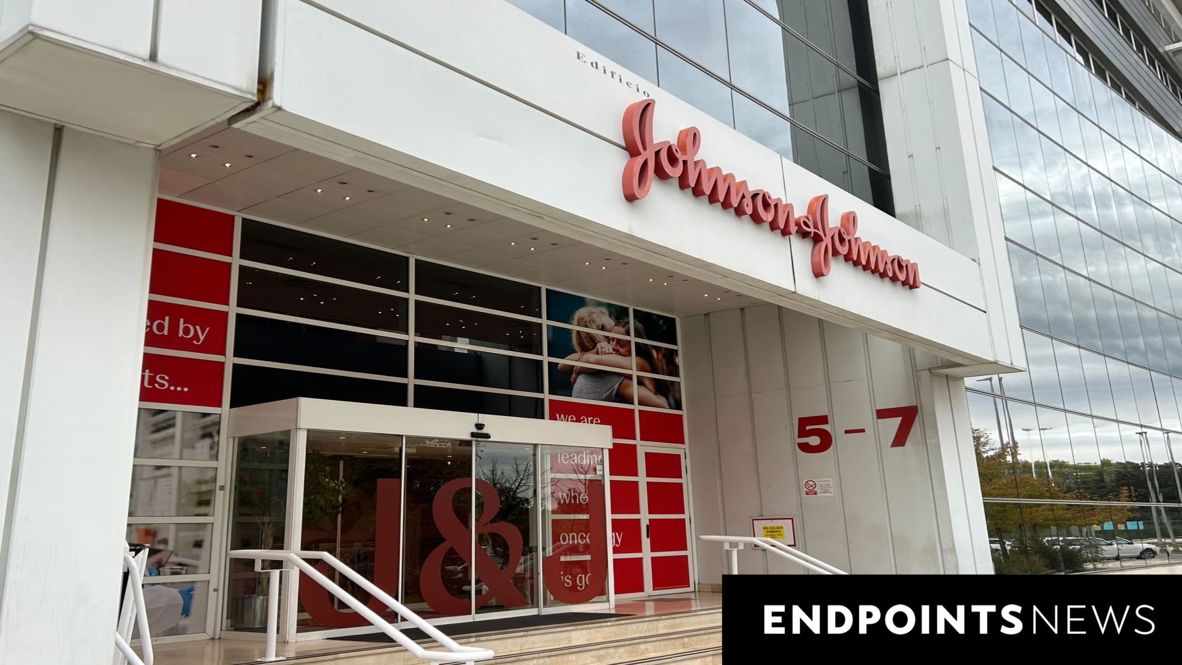 Featured image for Johnson & Johnson's $2 Billion Acquisition of Ambrx Signals Major Move in Cancer Treatment