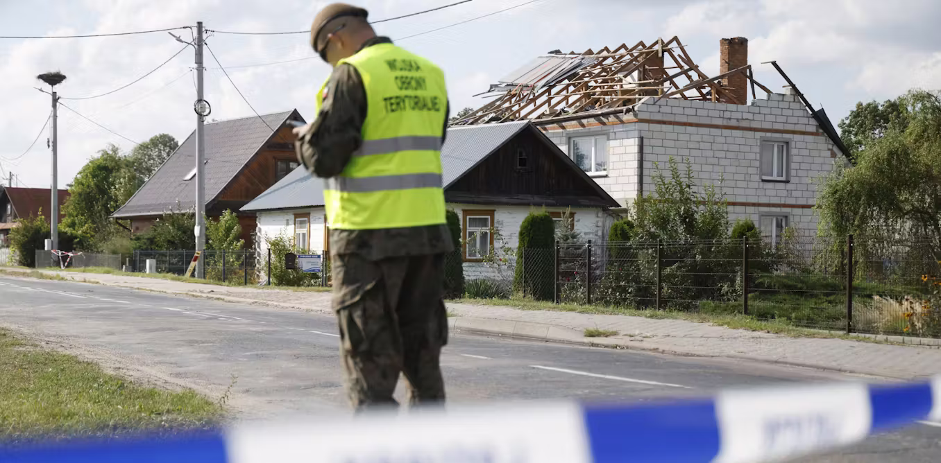 Featured image for Poland and NATO confront Russian drone provocations amid rising tensions