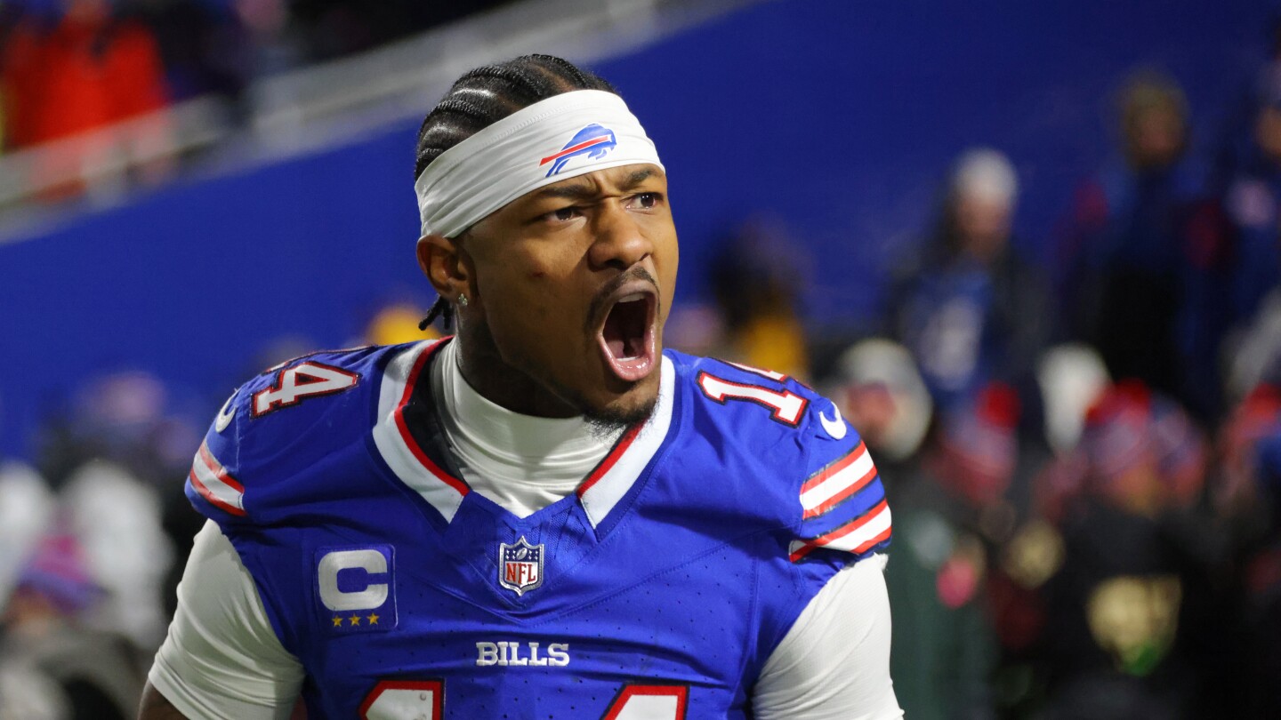 "Bills Send Stefon Diggs to Texans in Trade Deal"