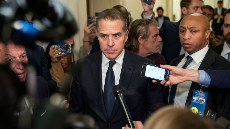 Featured image for "Russian Ties: Hunter Biden's Plea Deal Derailment and FBI Informant's Claims"