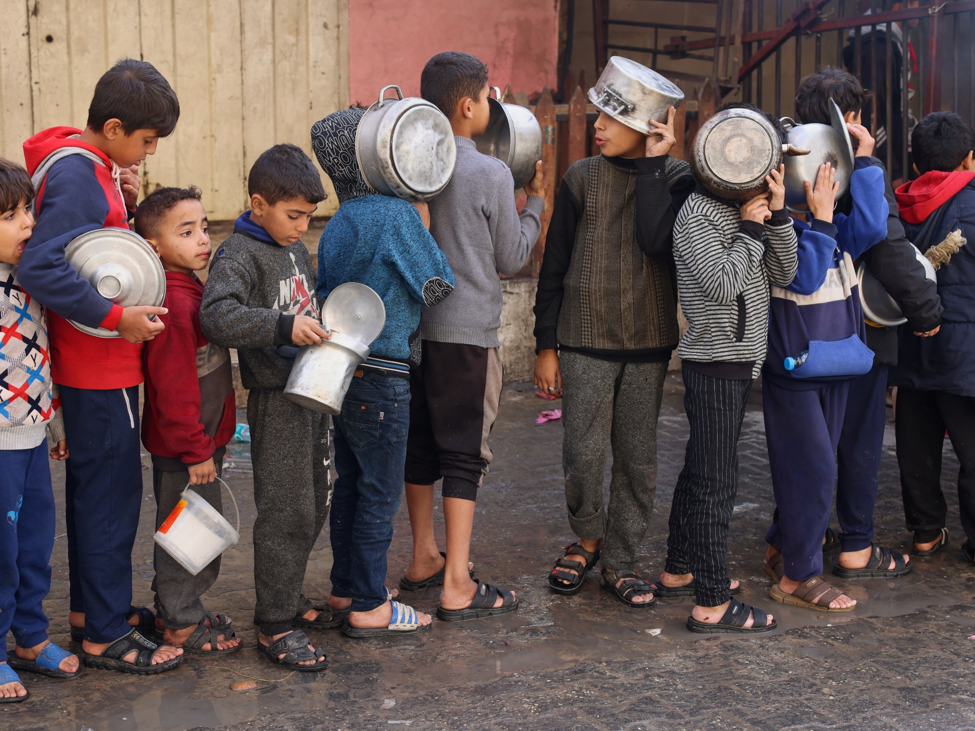 Israel's Use of Starvation as a Weapon in Gaza: Humanitarian Crisis Deepens