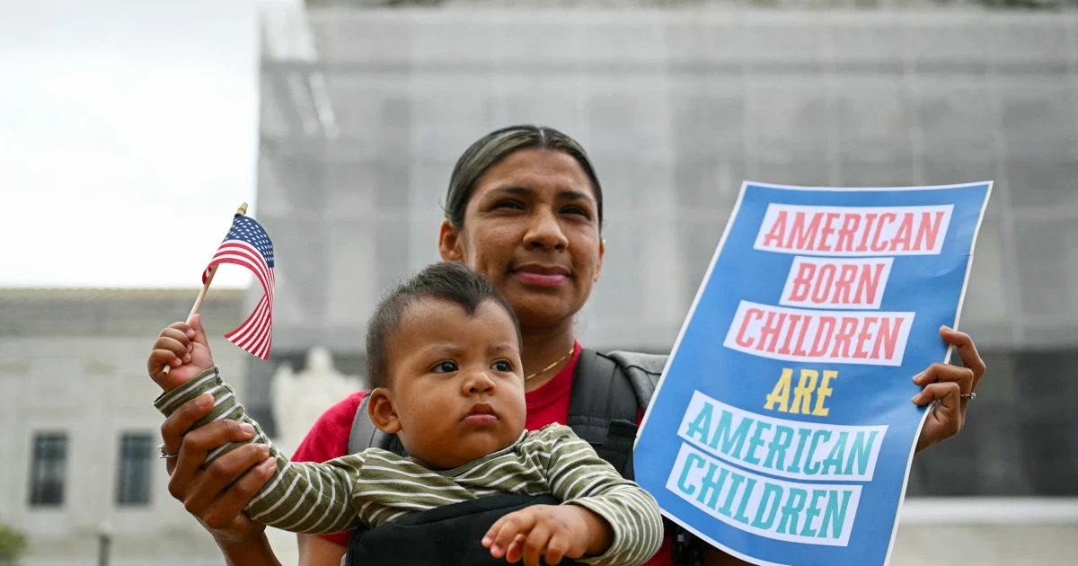 Supreme Court Limits Injunctions on Trump's Birthright Citizenship Plan