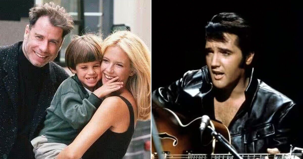 Featured image for Lawsuit Alleges Riley Keough as Mother of John Travolta's Son and Connection to Elvis Presley